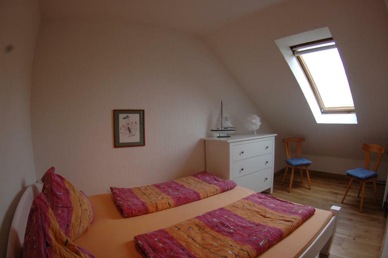 Landhaus Haack Tumlauer Koog 외부 사진