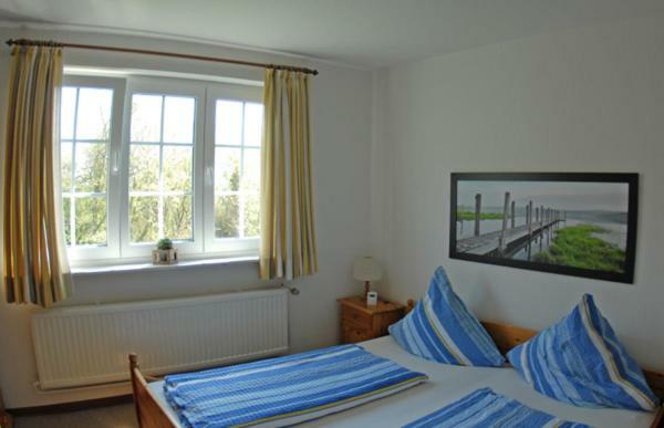 Landhaus Haack Tumlauer Koog 외부 사진