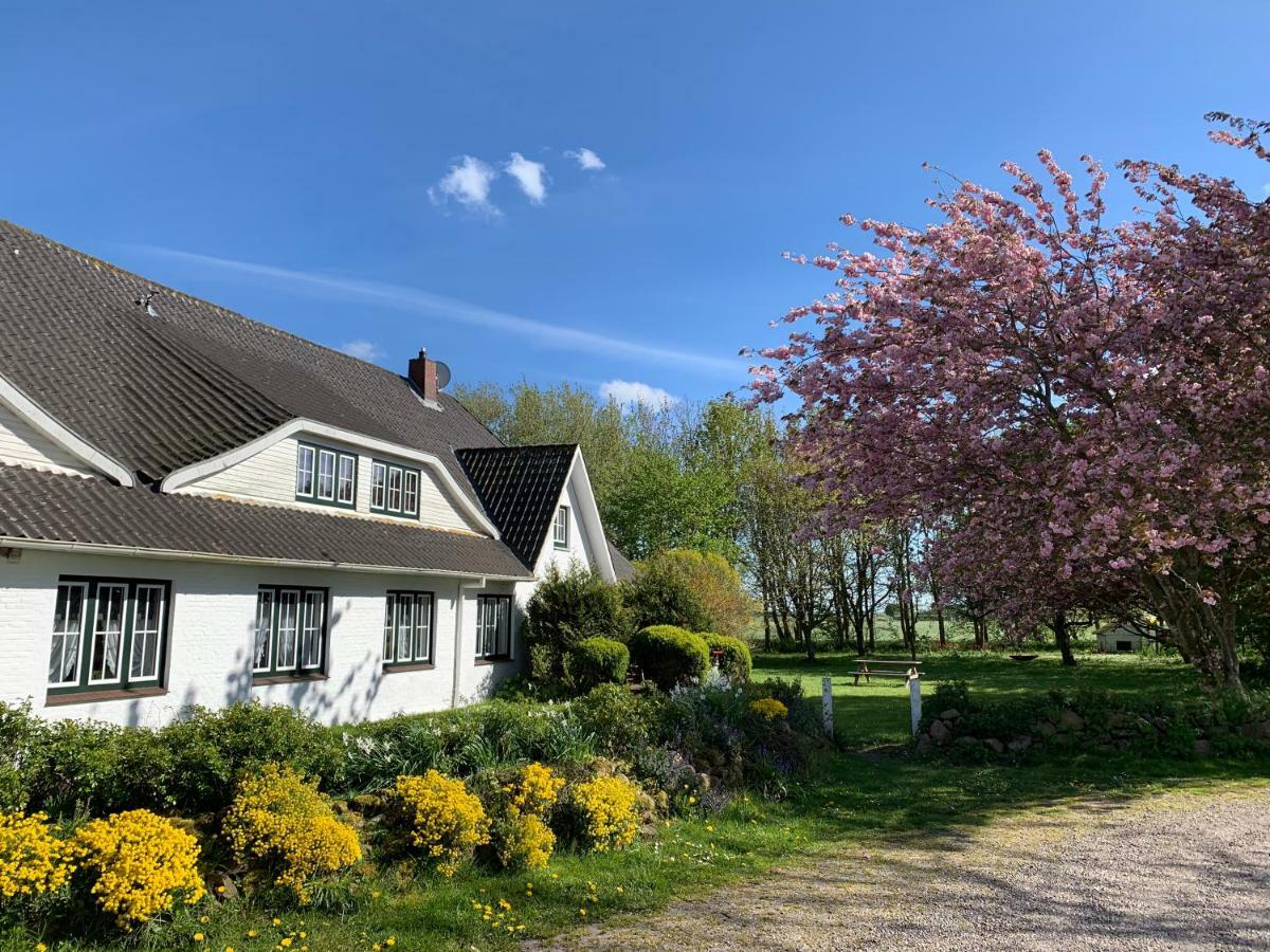 Landhaus Haack Tumlauer Koog 외부 사진