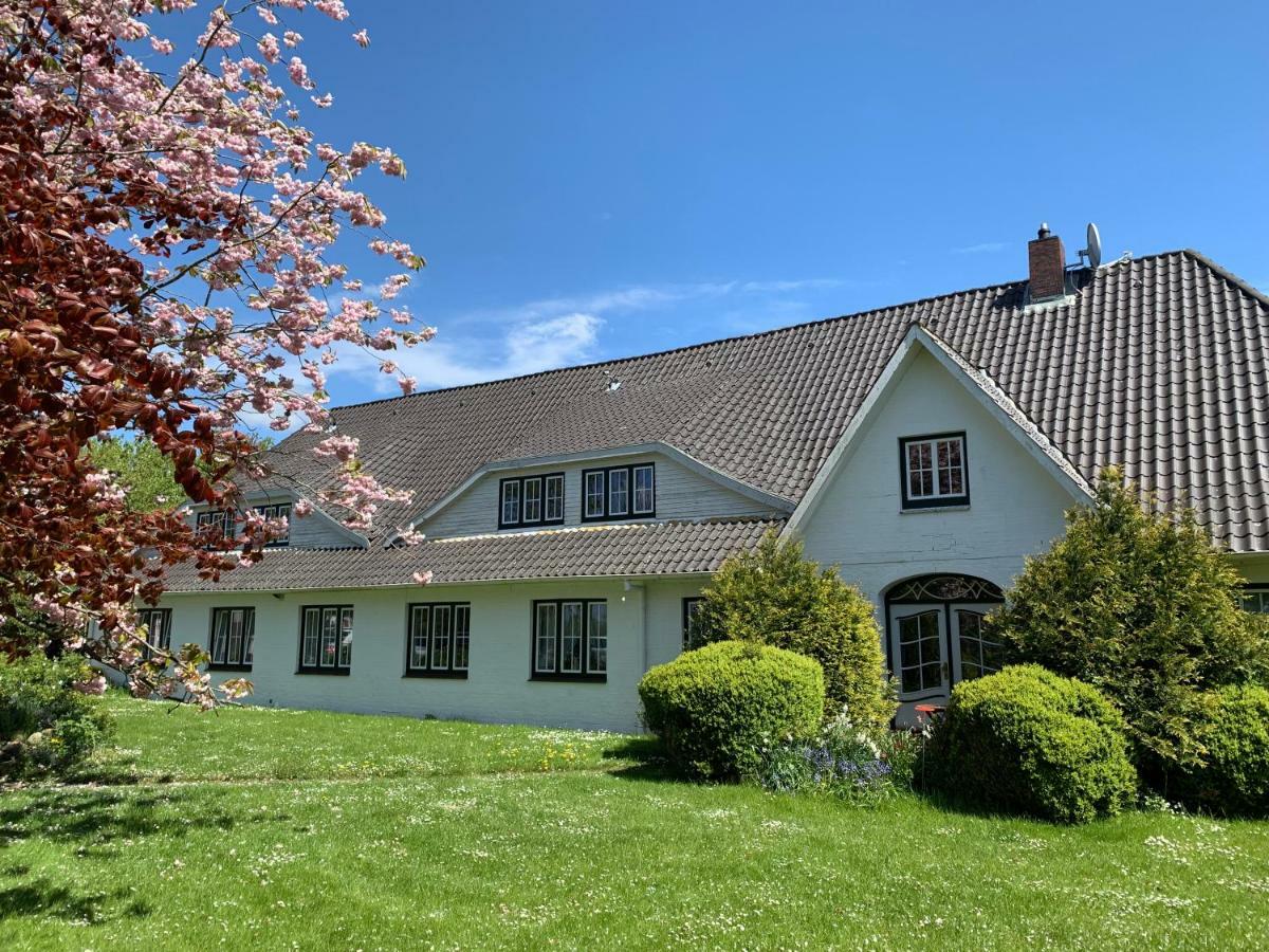 Landhaus Haack Tumlauer Koog 외부 사진