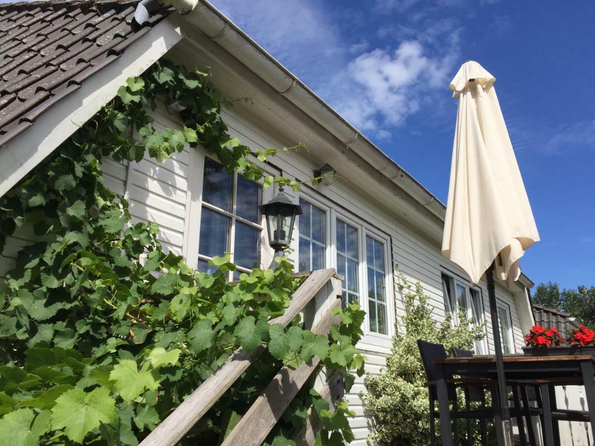 Landhaus Haack Tumlauer Koog 외부 사진