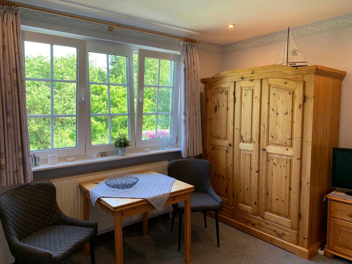 Landhaus Haack Tumlauer Koog 외부 사진