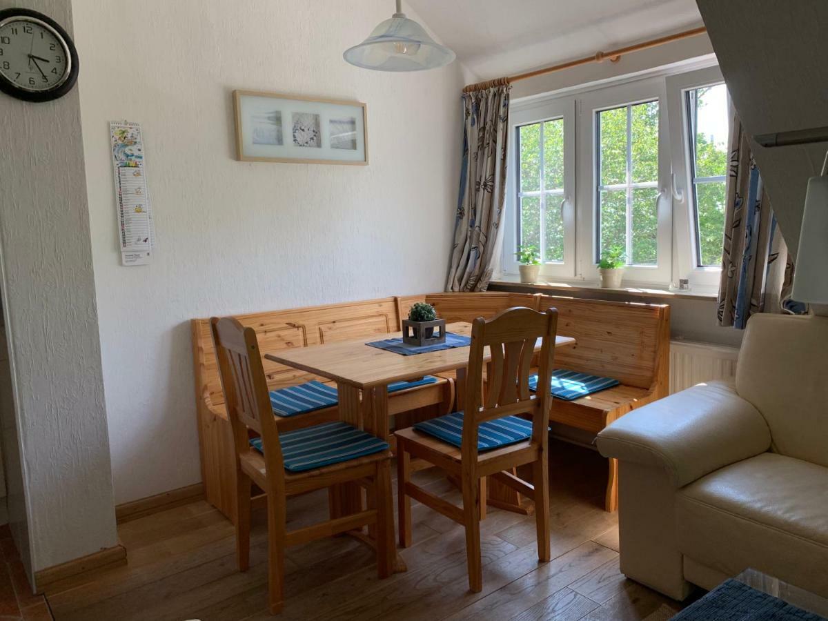 Landhaus Haack Tumlauer Koog 외부 사진