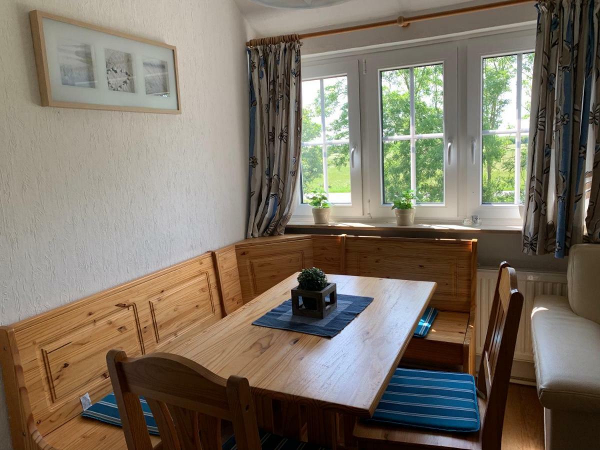 Landhaus Haack Tumlauer Koog 외부 사진
